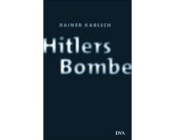 Omslag van Hitlers Bombe