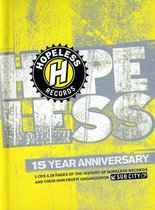 Hopeless Records: 15 Year Anniversary