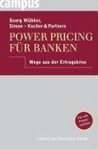 Power Pricing für Banken