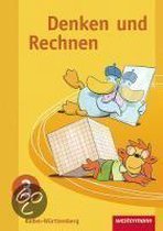 Denken und Rechnen 3. Schülerband. Grundschule. Baden-Württemberg