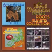 The Linval Thompson Trojan Roots Album Collection