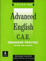 Focus on Advanced English Grammar Practice Pull Out Key New Edition