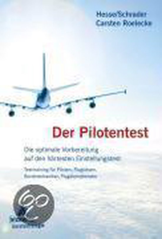 Der Pilotentest