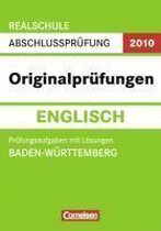 Abschlußprüfung Englisch Originalprüfungen Baden-Württemberg Realschule 2013