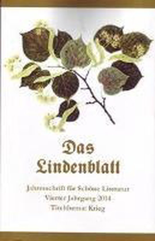 Foto: Das lindenblatt titelthema krieg