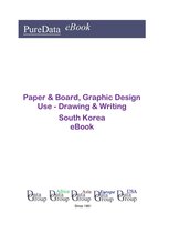 PureData eBook - Paper & Board, Graphic Design Use - Drawing & Writing in South Korea