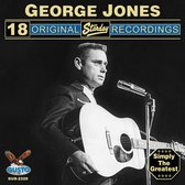 Jones George - 18 Original Starday Recordings