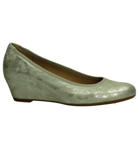 gabor metallic pumps