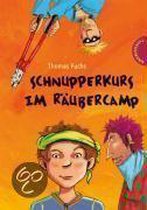 Schnupperkurs im Räubercamp
