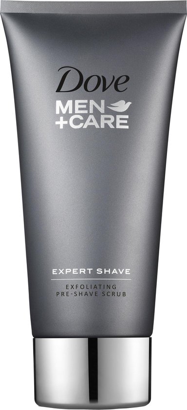 Dove Men + Care Expert Shave - 150 ml - Exfoliating Pre-Shave Scrub