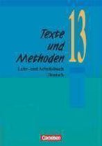 Texte und Methoden. 13. Schuljahr. RSR
