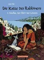 Die Katze des Rabbiners 2. Malka, der Herr der Löwen