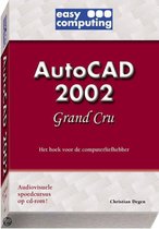 Grand Cru Autocad 2002 Incl Cdrom