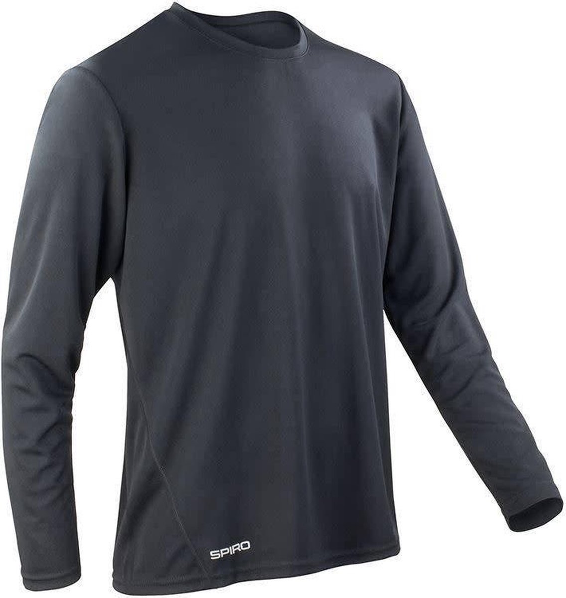 Spiro Quickdry Longsleeve T-shirt heren XXL
