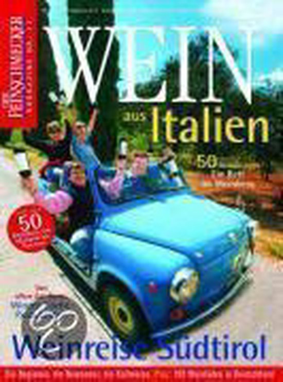 Feinschmecker Bookazine Wein für Genießer - cover