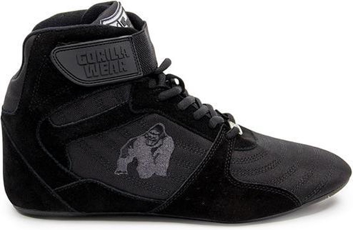 Gorilla Wear Perry High Tops Pro - Zwart - Maat 42