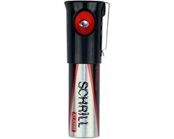 TW 1000 - Schrill Alarm - Persoonlijk Alarm - Zelfverdediging - Extreem Geluidsalarm - 110 decibel