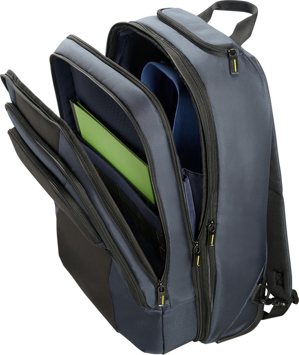 samsonite infinipak laptop backpack 17.3