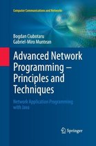 Computer Communications and Networks- Advanced Network Programming – Principles and Techniques