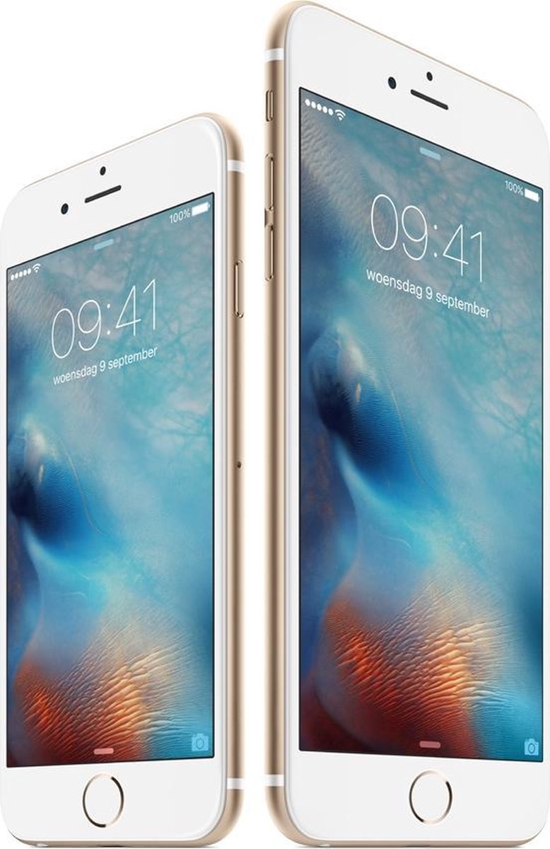 Apple Iphone 6s Plus 64gb Goud Bol Com