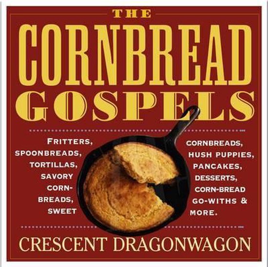 Cornbread Gospels - cover