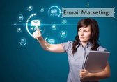 E-mail marketing and local based marketing