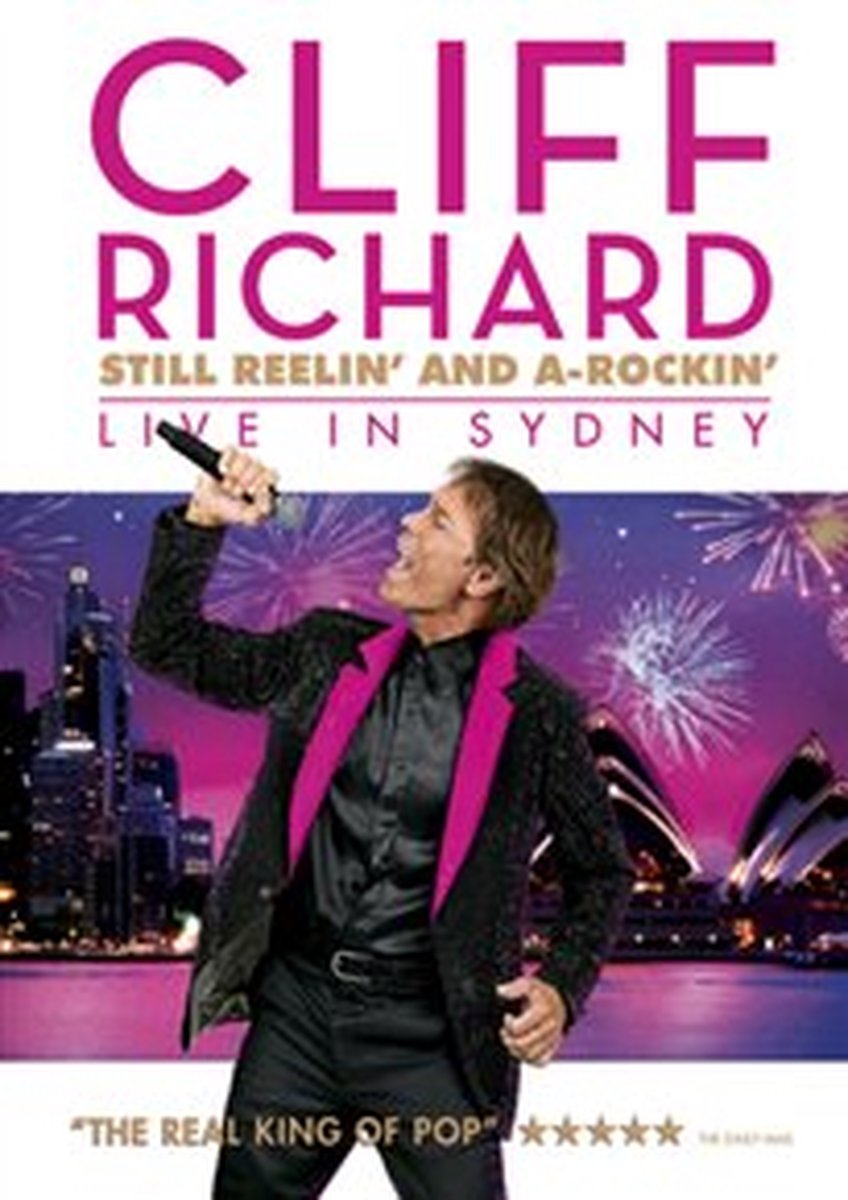 CLIFF RICHARD - Still Reelin' And A-Rockin' (Live At Sydney Opera House) (DVD-M)
