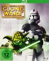 Star Wars: The Clone Wars [3xBlu-Ray]