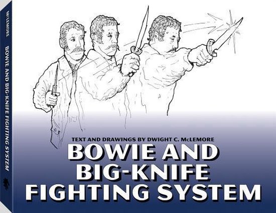 Bowie and Big Knife Fighting System - cover