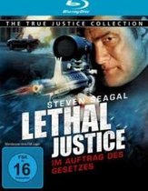 True Justice (2010) (Blu-ray)