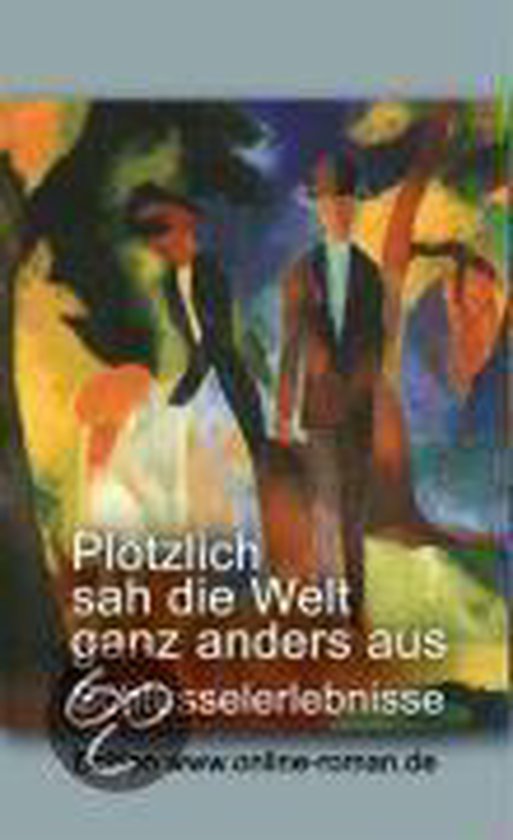 Plötzlich sah die Welt ganz anders aus - cover