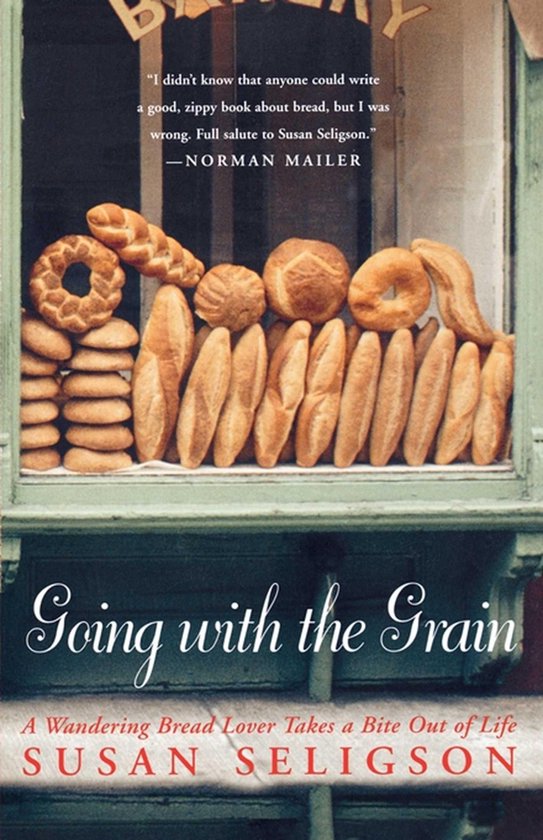 Going with the Grain - cover