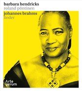 Barbara Hendricks & Roland Pontine - Brahms: Lieder (CD)