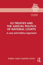 Law, Courts and Politics - EU Treaties and the Judicial Politics of National Courts