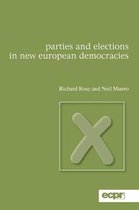 Parties And Elections In New European Democracies