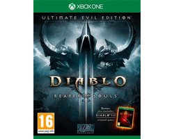 Diablo 3: Reaper of Souls - Ultimate Evil Edition - Xbox One