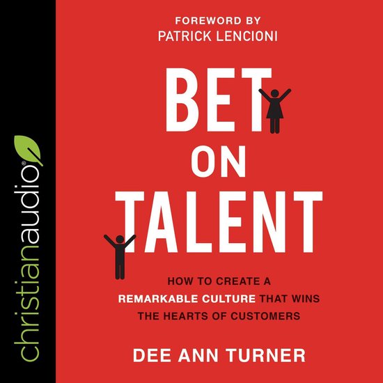 Bet on Talent - cover