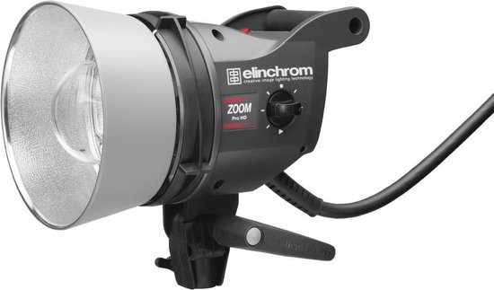Flash Électronique Elinchrom - Éclairage Studio - Occasion Bon État