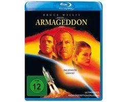 Armageddon (Blu-ray)