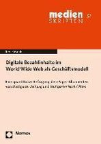 Digitale Bezahlinhalte Im World Wide Web ALS Geschaftsmodell