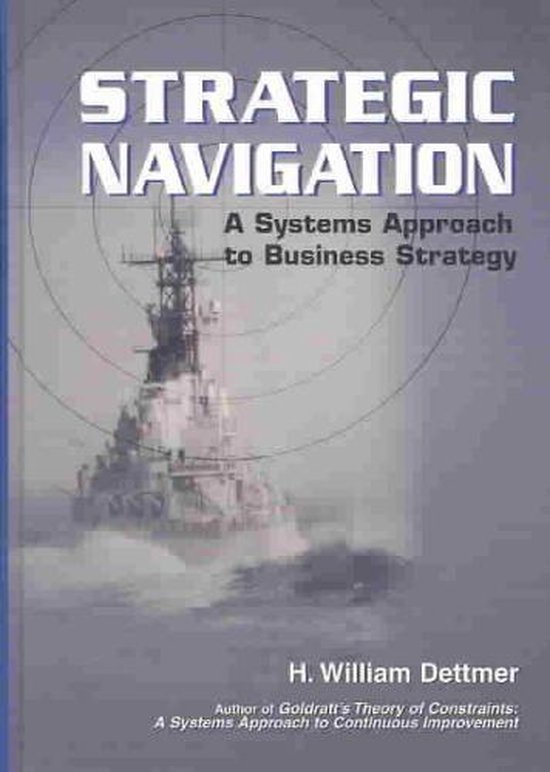 Foto: Strategic navigation