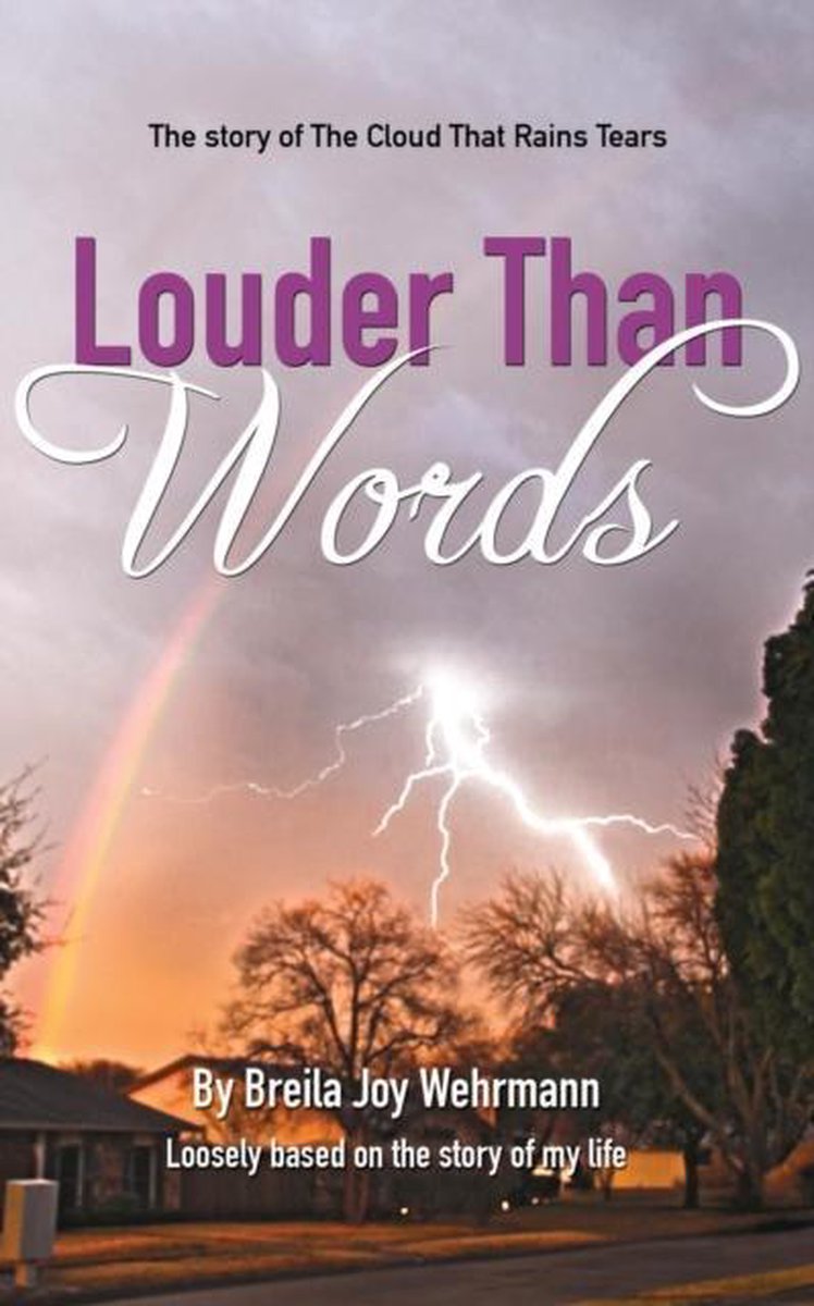 Louder Than Words - Breila Joy Wehrmann