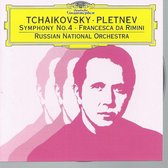 symphonyno 4 pletnev tchaikovsky