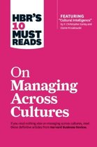 HBRs 10 Reads Managing Across Cultures