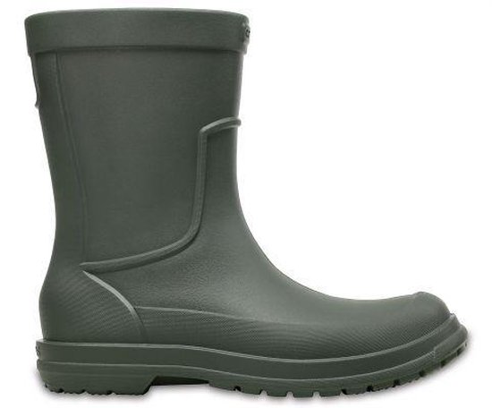 Crocs - Allcast Rain Boot M - Heren - maat 46-47 | bol.com