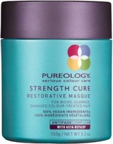 Pureology Strength Cure Restorative Masque 150ml haarmasker Unisex