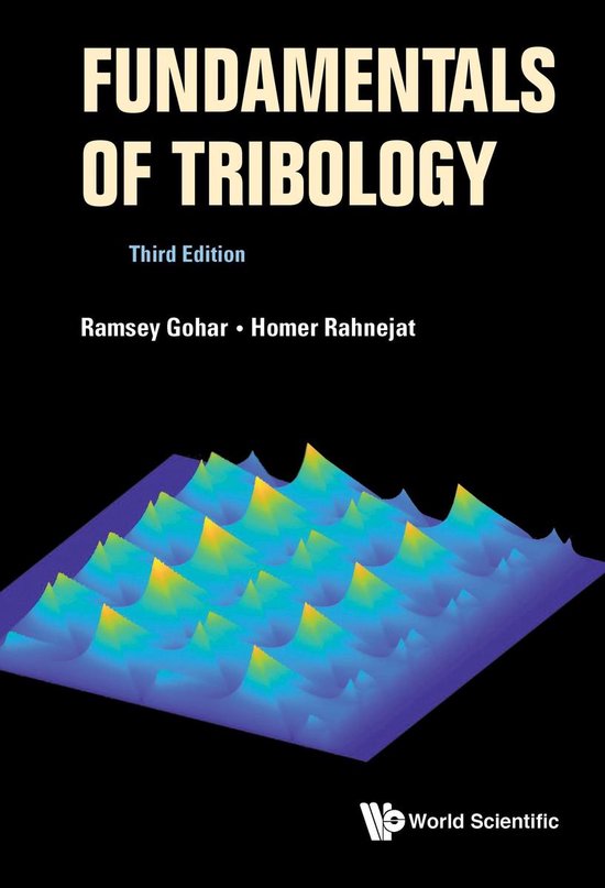 Fundamentals Of Tribology (Third Edition) - cover