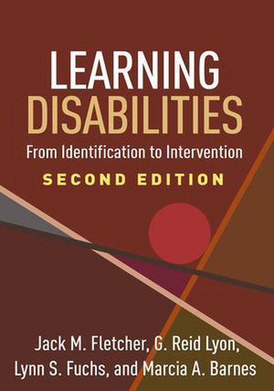 Learning Disabilities - cover