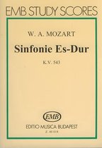 Sinfonie Es-Dur, KV 543