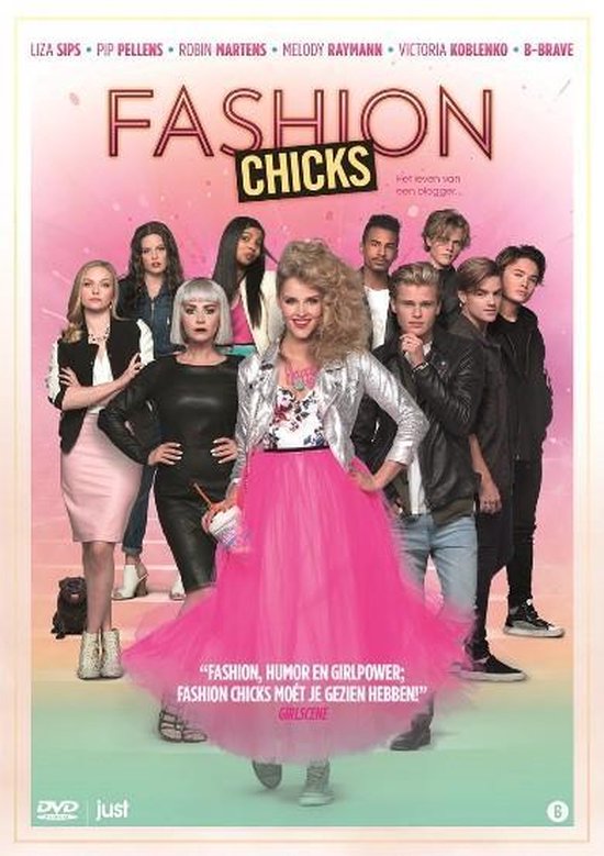 Uiterlijk actrice output Speelfilm - Fashion Chicks (Dvd), Liza Sips | Dvd's | bol.com